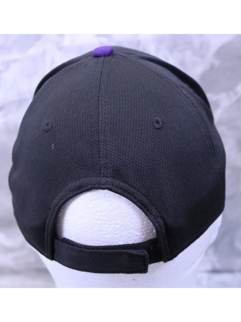 OC Sports Colorado Rockies Team MLB‎ Strapback Hat Cap Youth